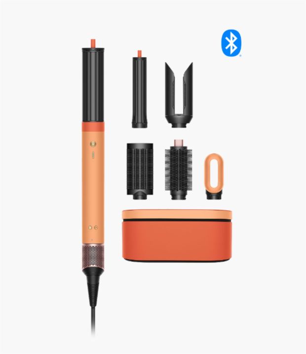 Мультистайлер Dyson Airwrap Co-anda2x™ HS09 Straight+Wavy (Ceramic apricot/Topaz)