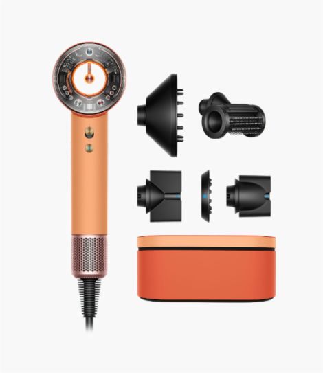 Фен-для-волос-Dyson-Supersonic-Nural™-hair-dryer-Ceramic-apricotTopaz